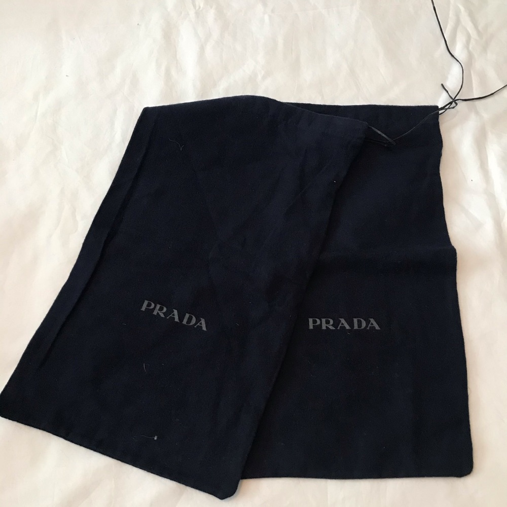 Pair of shoe bags